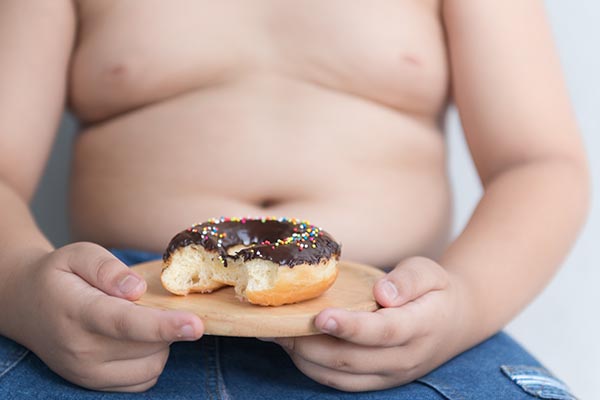 ABCD ODV diabete Sardegna Obesità infantile