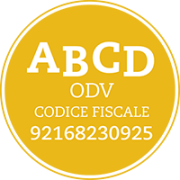 ABC ODV Codice fiscale donazioni affiliazioni sostegno